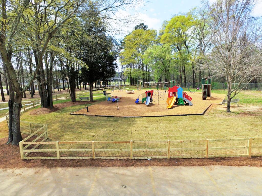 Legion Park Playground 1